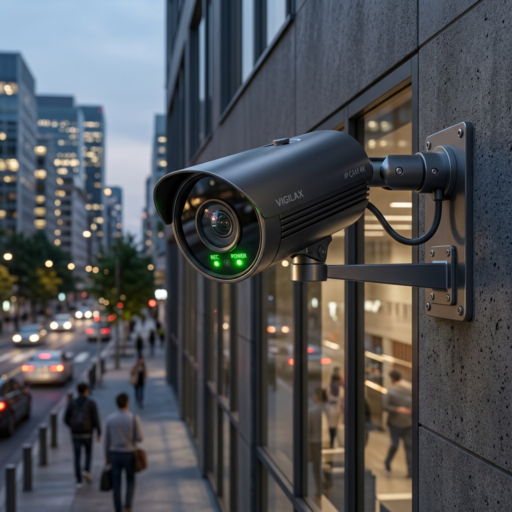 Premium CCTV Installation in Tirupur