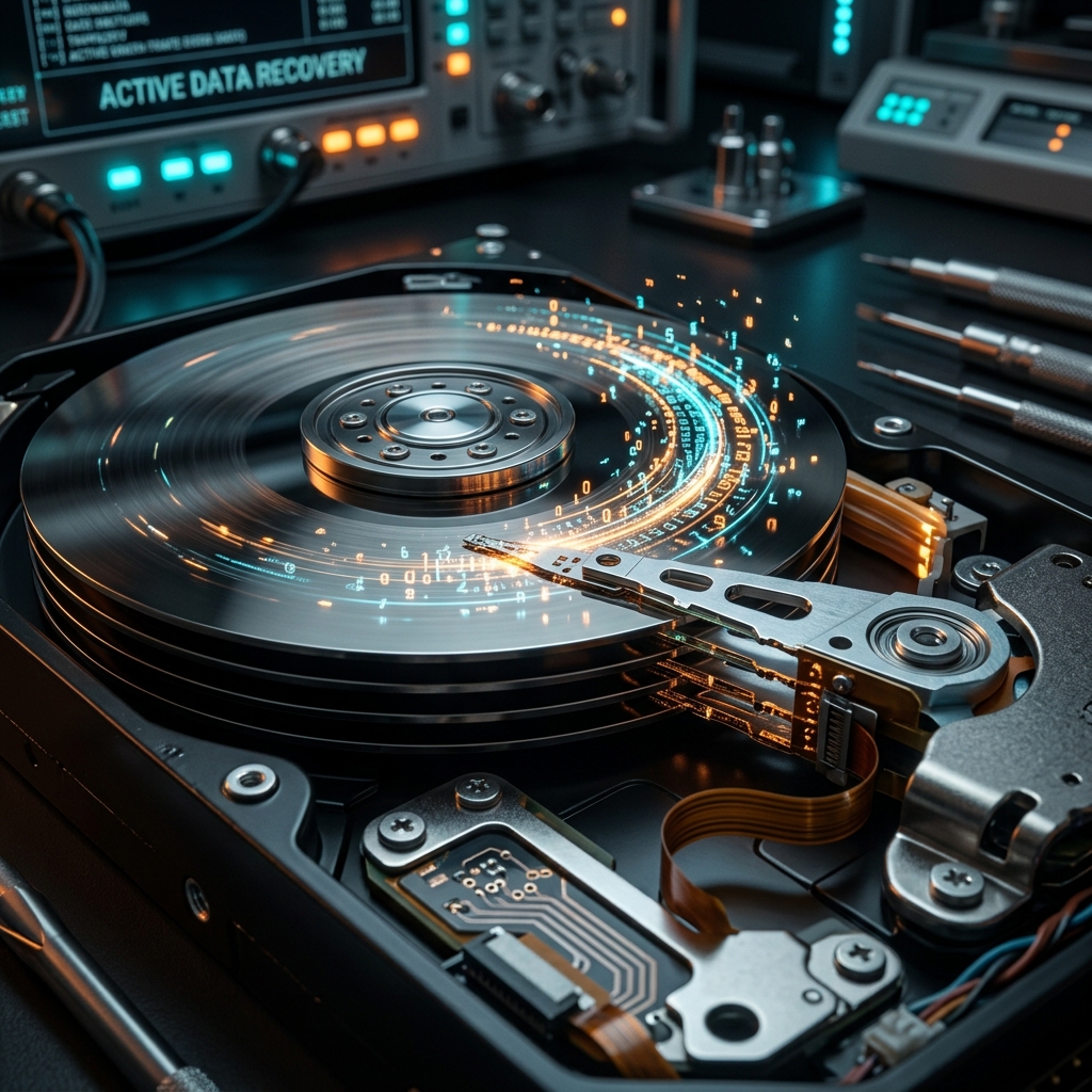 Professional Data Recovery Services in Tirupur