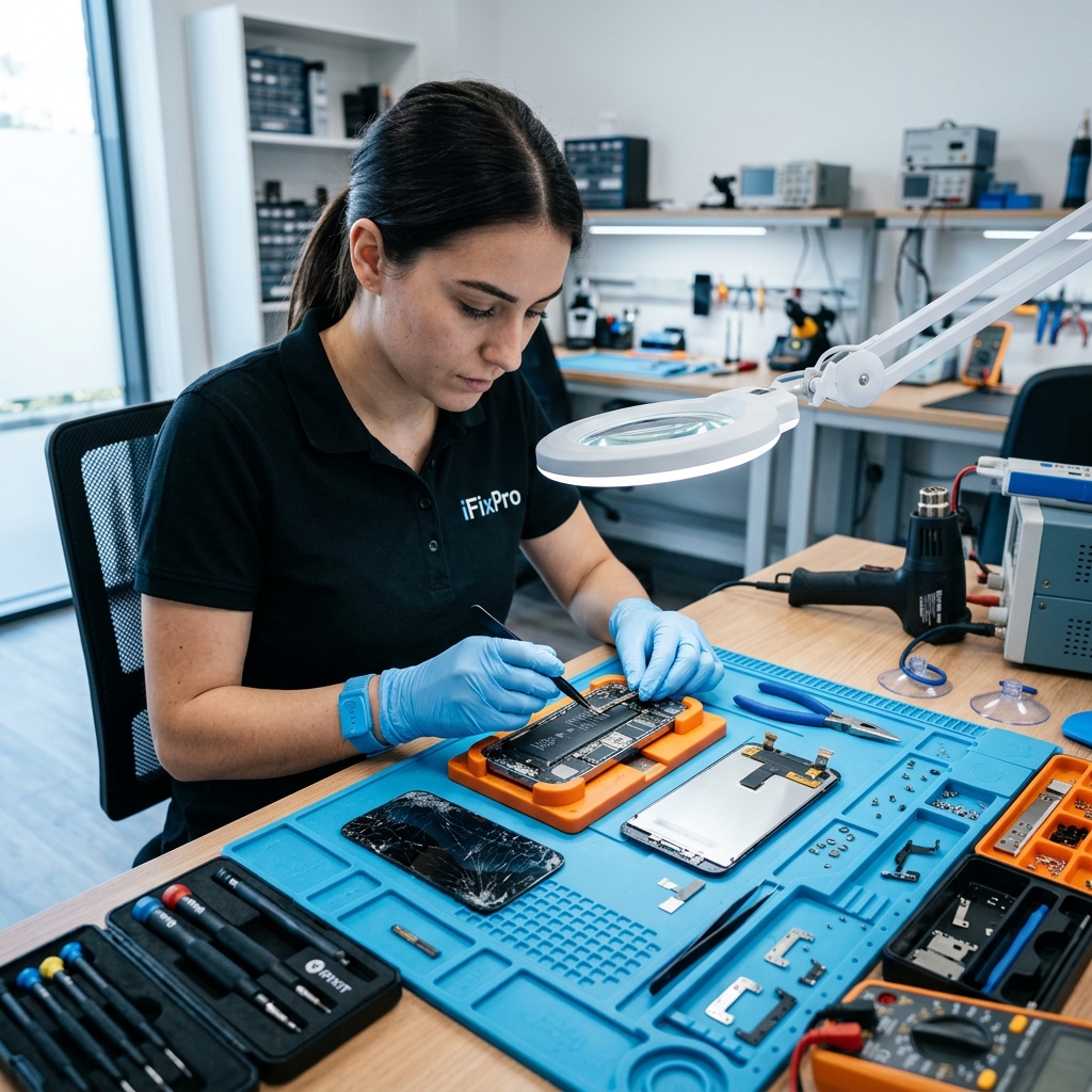 Mobile Phone & iPhone Repair in Tirupur